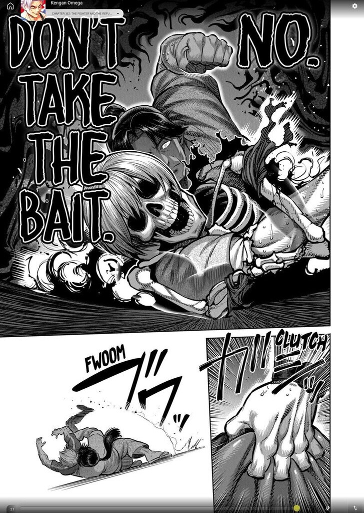 Kengan Omega Chapter 362 24 Kengan Omega Chapter 362 image 03